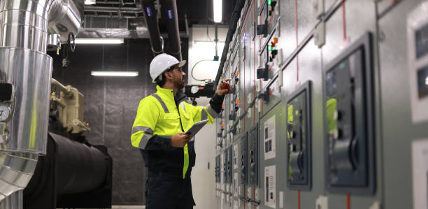 Best Commercial HVAC repair  in Roscoe, IL